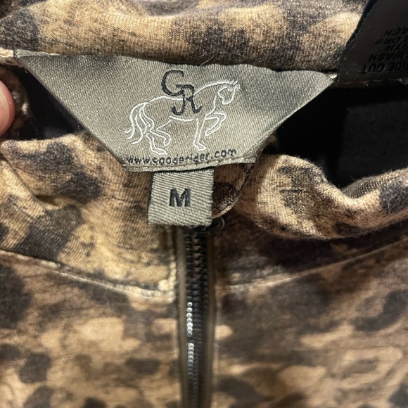 Equestrians sports Top - Picture 3 of 3